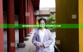 因狄斯的谎言灵力流怎么玩 灵力流带什么卡牌